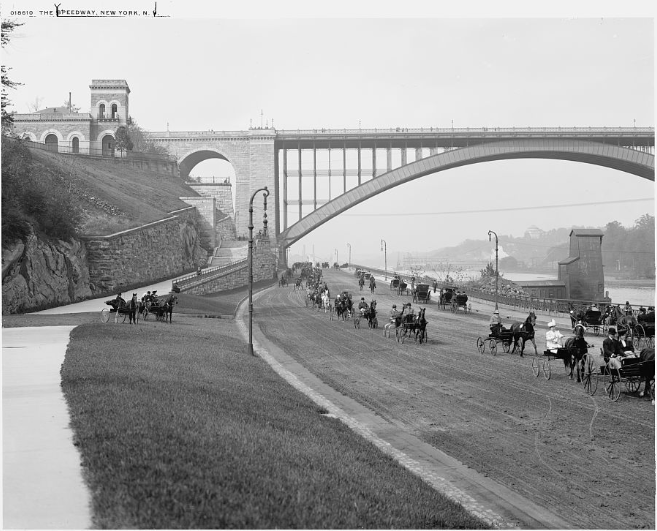 The Legendary Harlem River Drive, The Speedway, The Hellfighters
