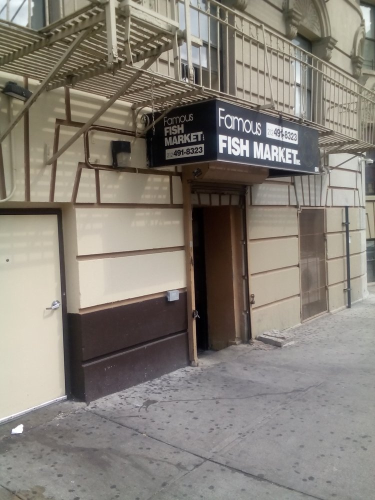 Famous Fish, Best Fried Fish And Chips In Harlem