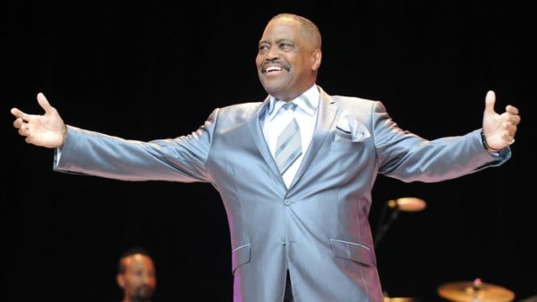 Memorial Home Going Service For Patriarch, Cuba Gooding Sr., At Apollo