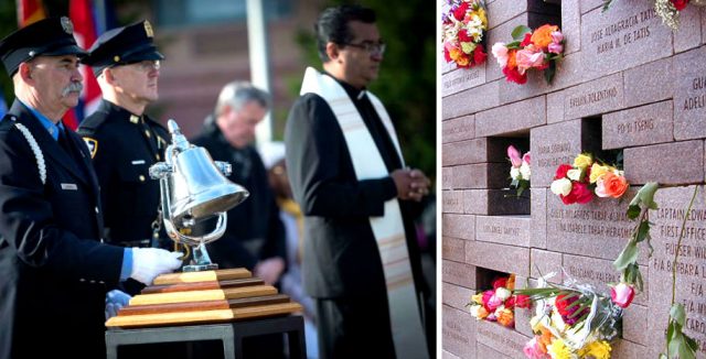 From Harlem To The Hudson NYC Remembers And Honors Victims Of Flight 587