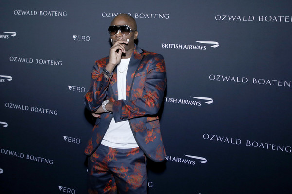 Savile Row's Ozwald Boateng Debuts Womenswear At The Apollo