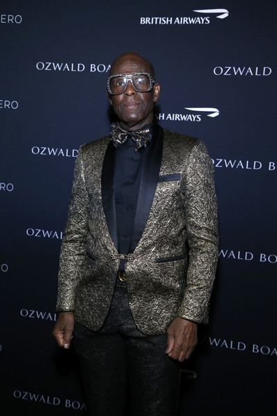 Savile Row's Ozwald Boateng Debuts Womenswear At The Apollo
