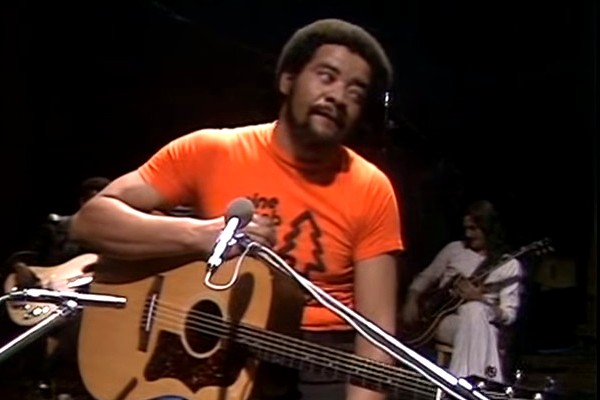 Bill Withers Sings “Harlem/Cold Baloney,” Live At Carnegie Hall