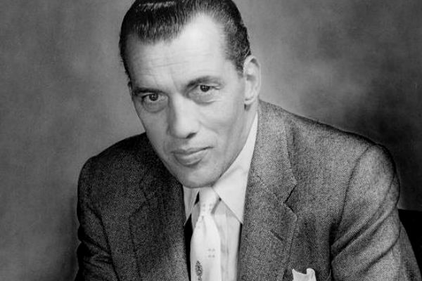 Harlem's Ed Sullivan, From The Ed Sullivan Show, 1901 – 1974