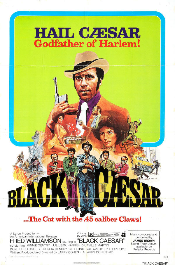 BLACK CAESAR DVD ブラックシーザー Amazon.co.jp: ブラック・シーザー [DVD] : フレッド・ウィリアムソン