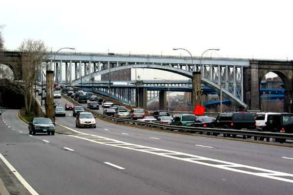 The Legendary Harlem River Drive, The Speedway, The Hellfighters