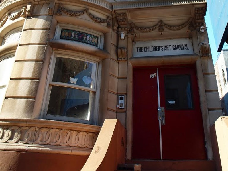 Children’s Art Carnival Launches Year-Long Exhibition Series With Powerful Harlem Debut