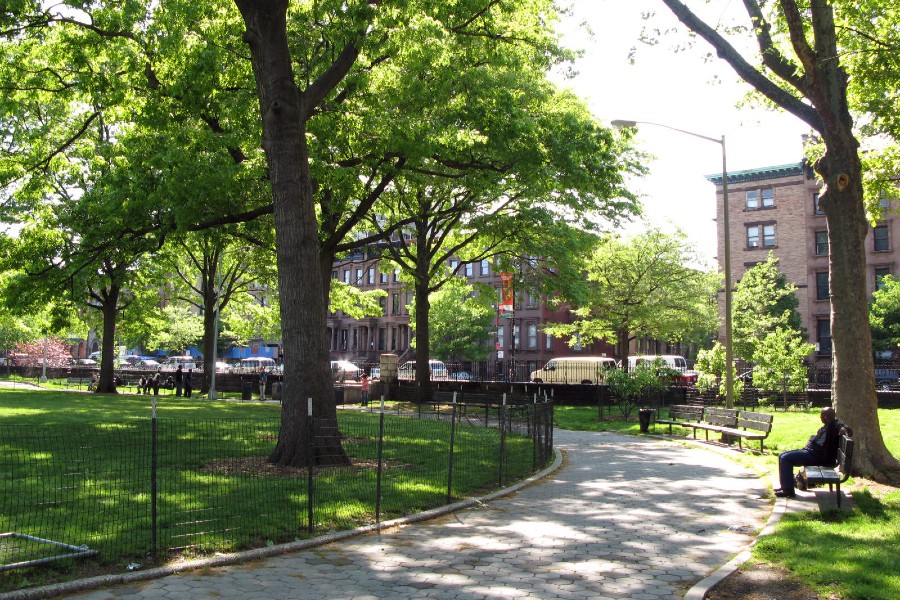 Help Shape The Future Of Harlem’s Marcus Garvey Park In This Community Input Meeting