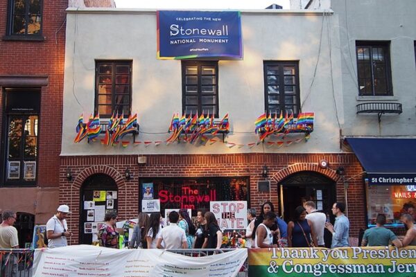 First-Ever Digital 3D Model Of Stonewall Inn Launches During LGBTQ ...