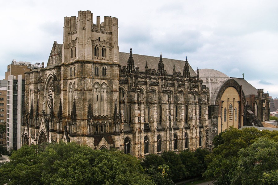 St. John The Divine Unveils Fresh Fall And Festive Programming In Harlem