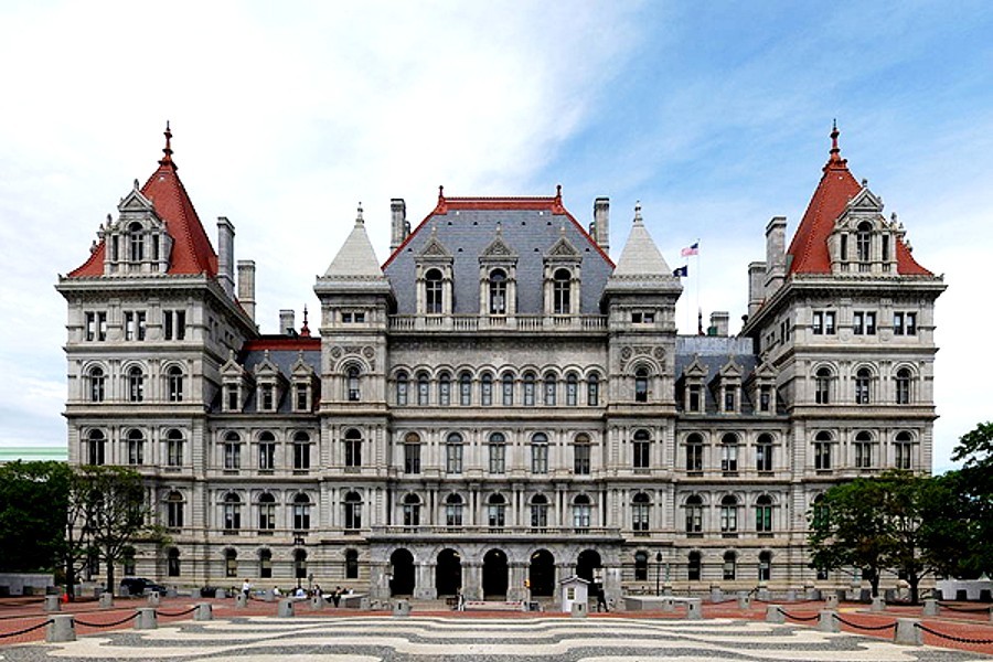 Albany Urged To Omit Online Platform Bill From State Budget