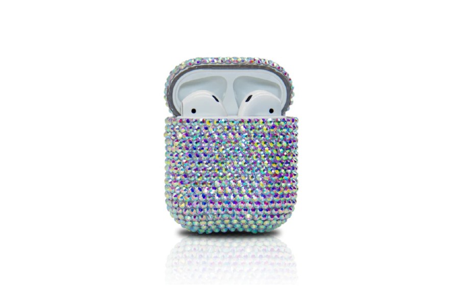 Unleash Your Inner Diva With Rhinestone Embellished Clear Stones