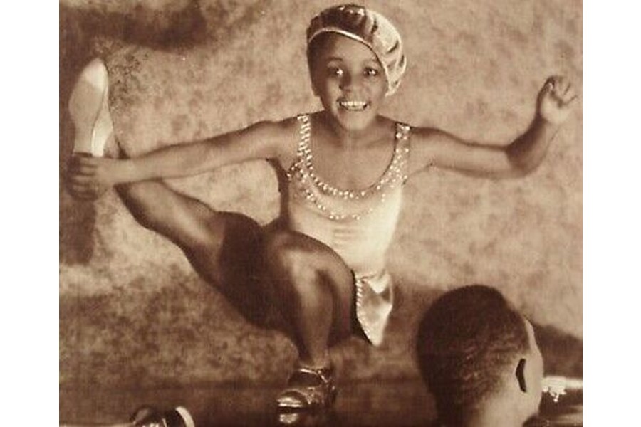 The Story Of Harlem's Baby "Betty Boop" Esther