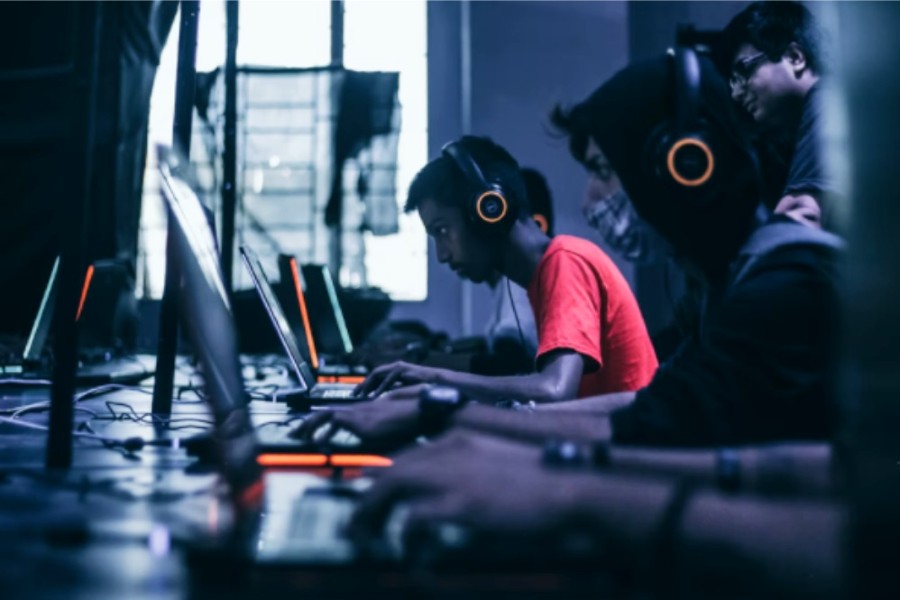 Where Avid Gamers Gather In New York City