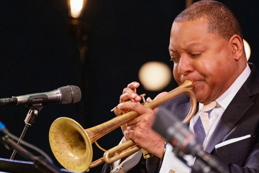 Lincoln Center Names Harlem Fave Wynton Marsalis 2026-2027 Visionary Artist