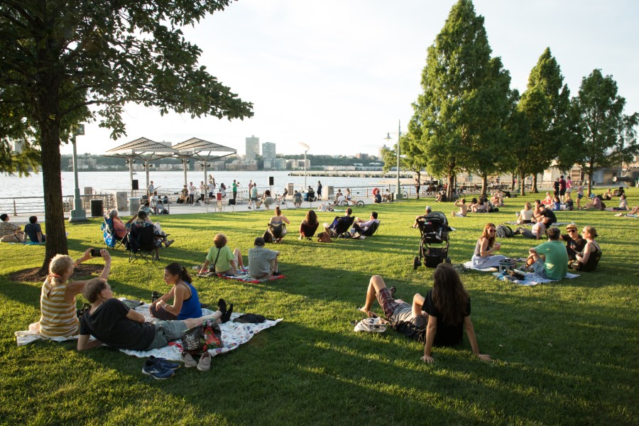 Hudson River Park Announces 26th Annual Blues BBQ Festival Minutes From Harlem