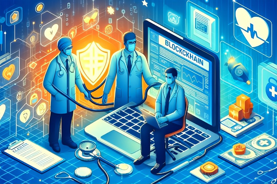 Blockchain In Healthcare: Securing Patient Data And Streamlining Operations