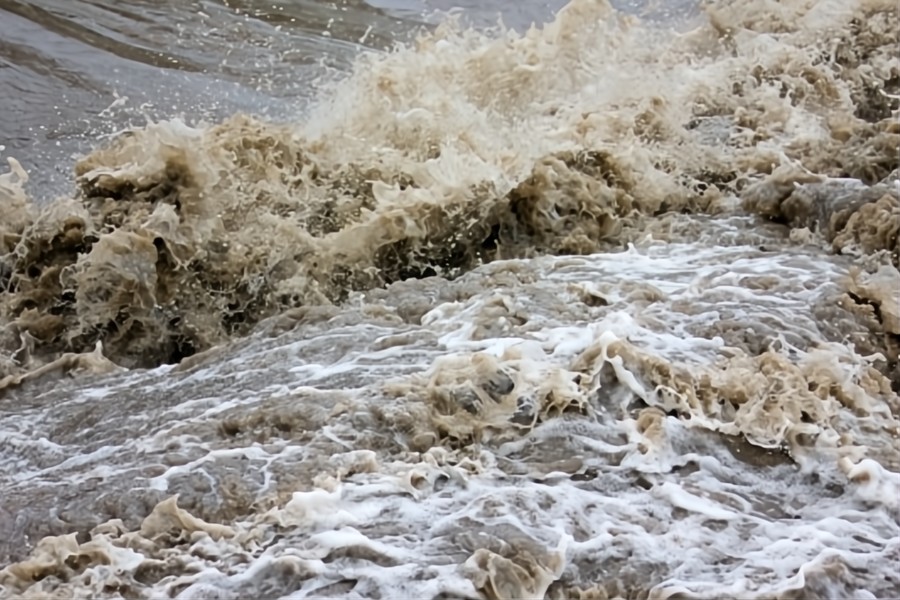 Storms Loom From Harlem To The Hudson As Summer Skies Turn Suddenly Volatile