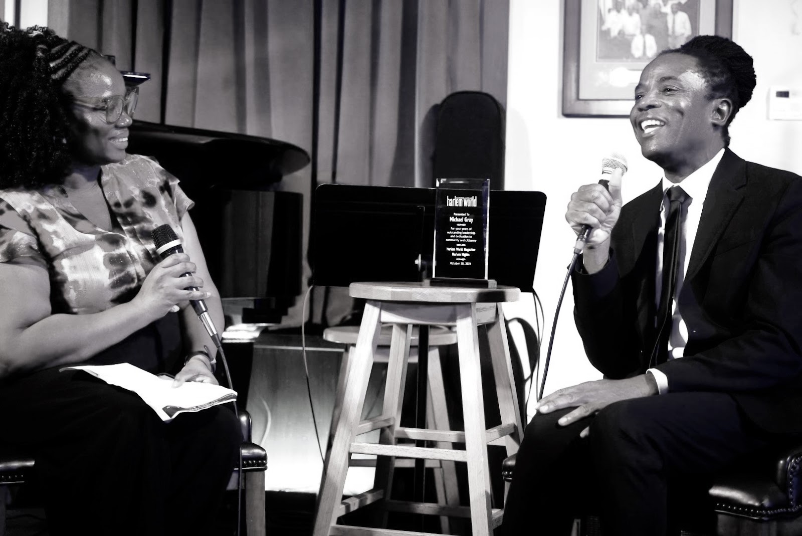 Harlem World Magazine Goes To Clement's Place For A Harlem Night
