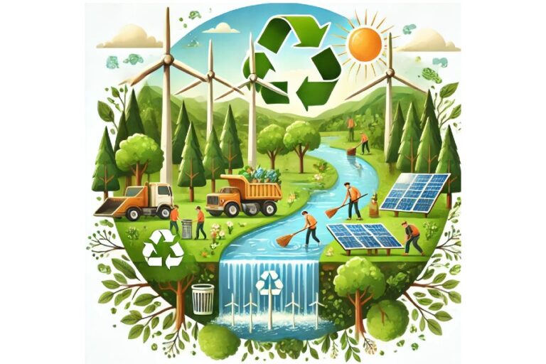 A Beginner's Guide To Understanding Environmental Services