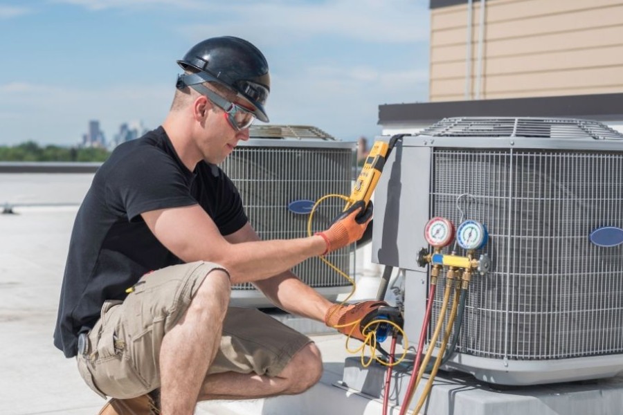 AC Repair Essentials: Keeping Harlem Homes Cool And Comfortable
