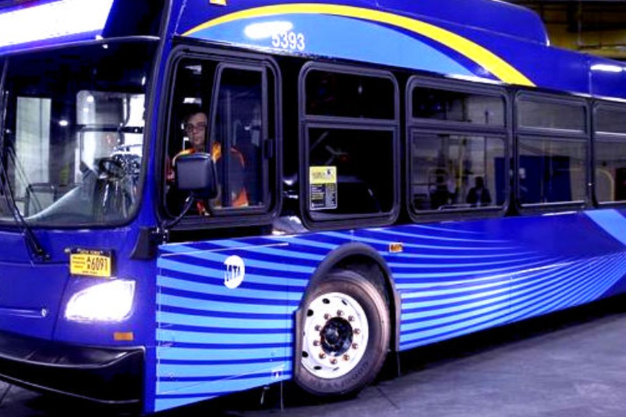 Automated Camera Enforcement Fines From Harlem To Hollis Bus Routes