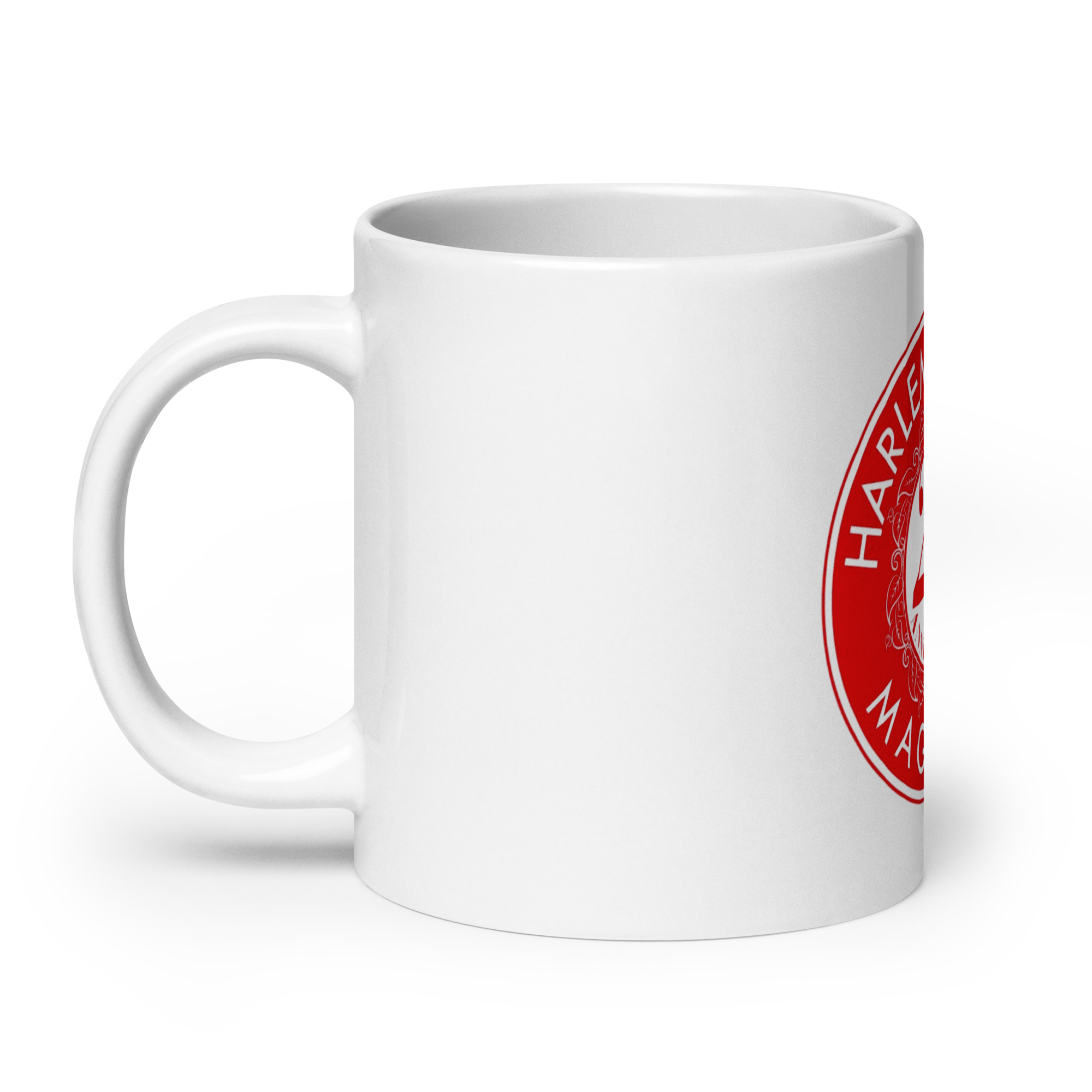 10oz coffee cup 10-oz. Ceramic Coffee Mug main image 1