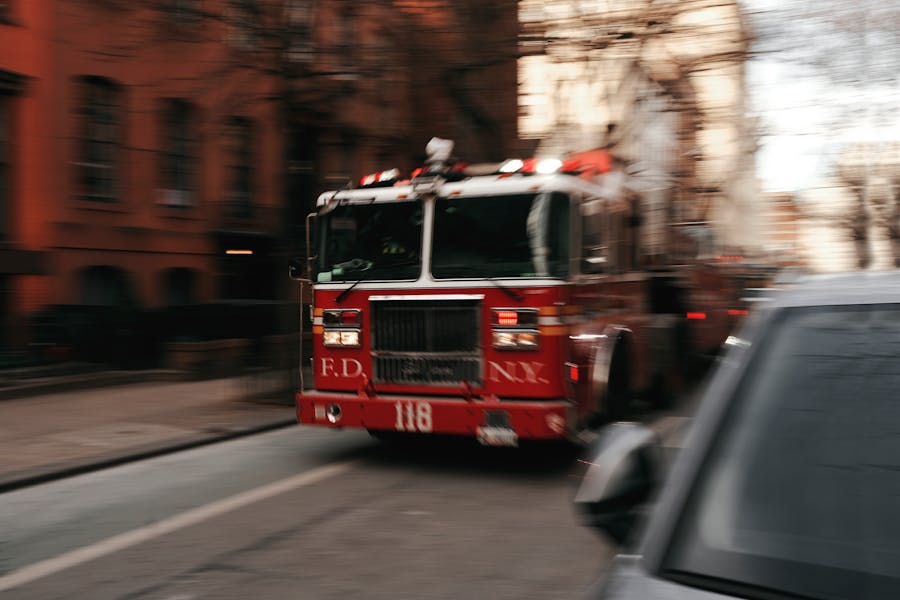 Harlem Air Alert: Protect Yourself Now From Canadian Wildfire Smoke Haze