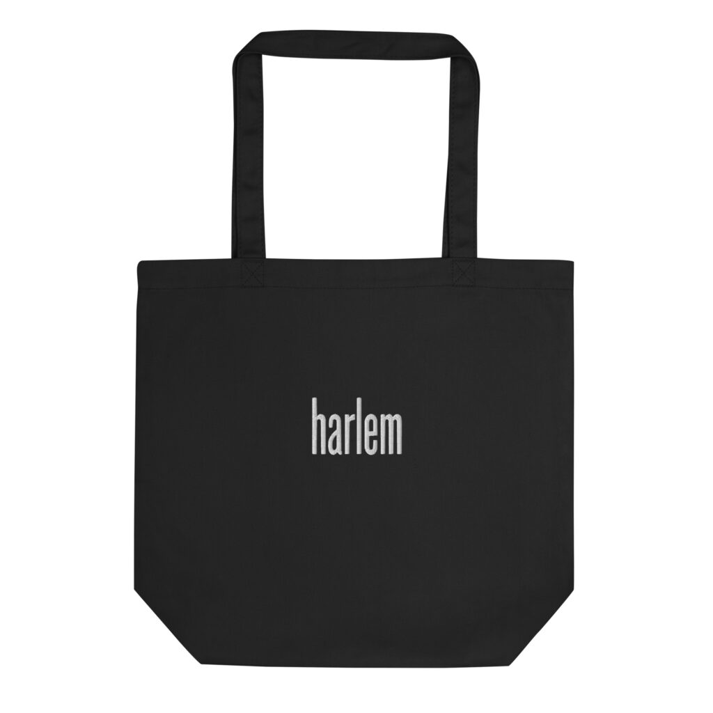 Harlem Eco Tote Bag