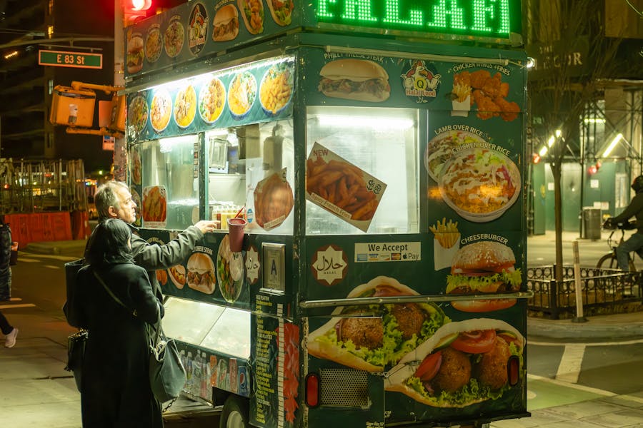 SBS And MOIA Launch New “Know Your Rights” Campaign For Street Vendors From Harlem To Hollis