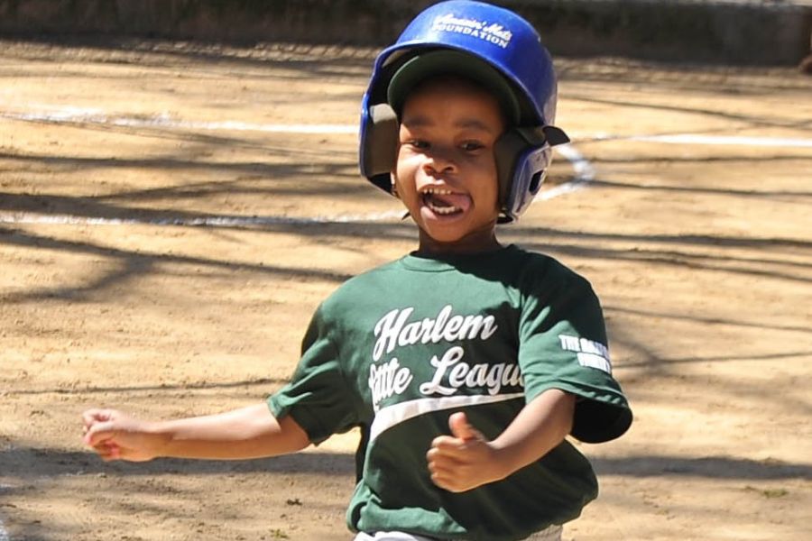 Harlem Little League Opening Day Brings Parade And Dignitaries To Jackie Robinson Park