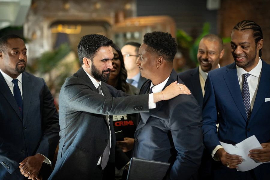 Mayor Zohran Mamdani Launches Deed Theft Office