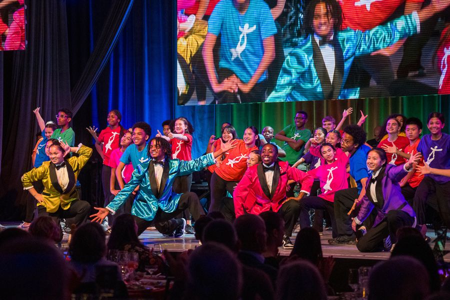 Harlem-Based Nonprofit National Dance Institute Celebrates 50 Years