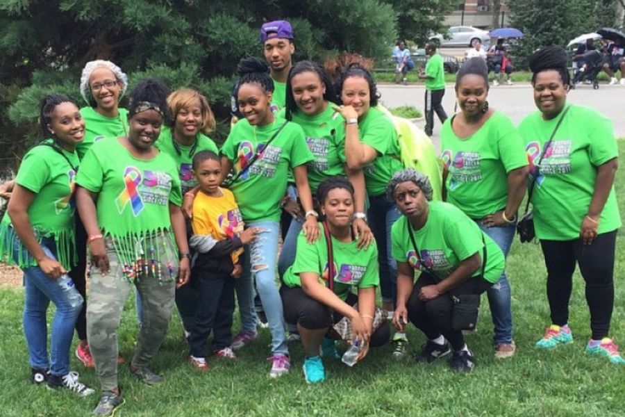 Harlem Nonprofit Shades Of A Cure Marks 15 Years With Annual Stroll For Cancer Awareness