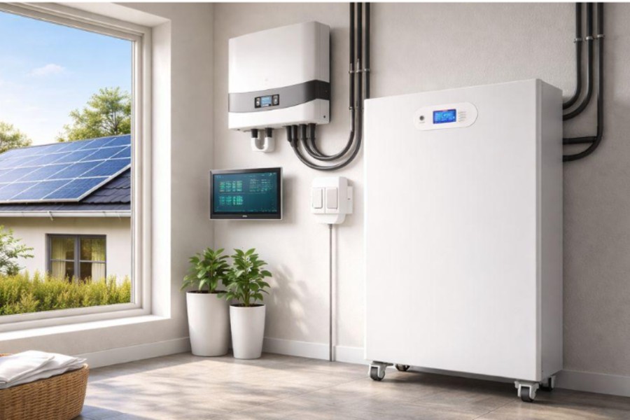 How To Choose The Best 30kWh Battery For Residential Use