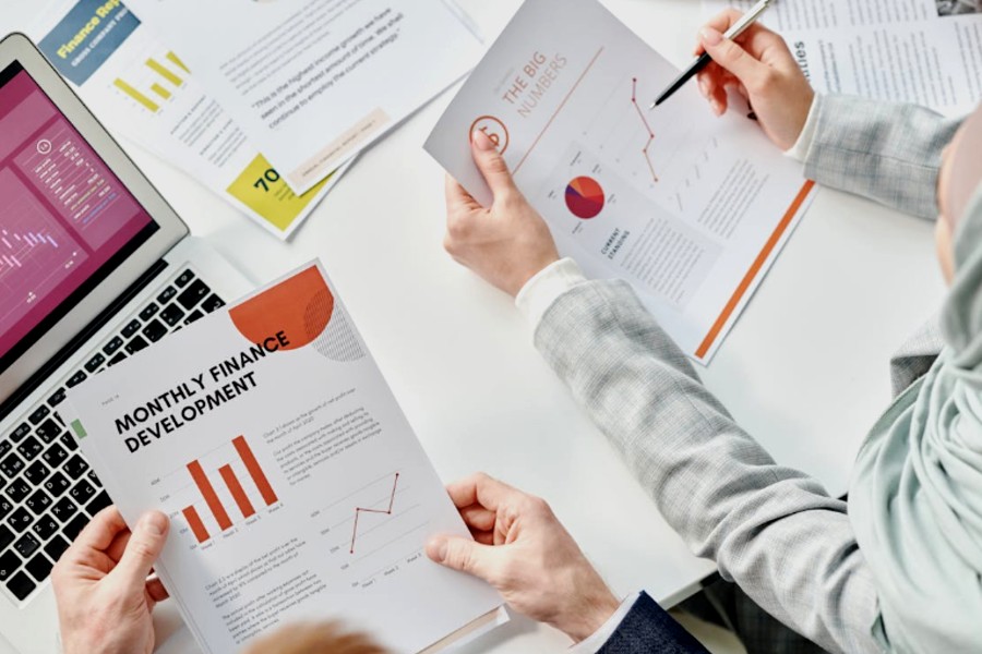 How To Organize Your Finances For Better Business Growth