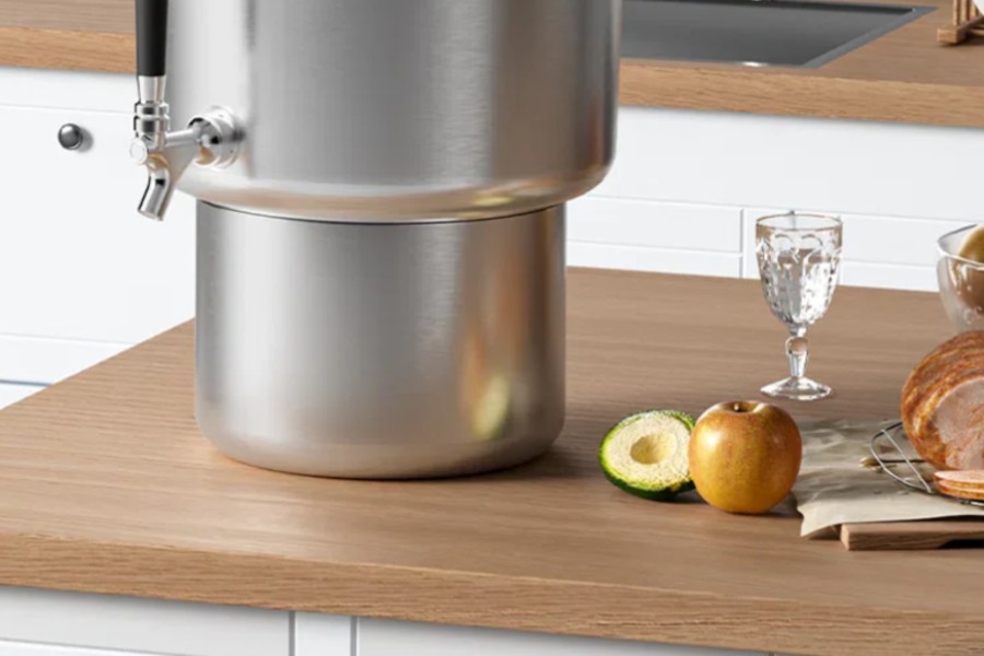 Best Countertop Reverse Osmosis Water Filters For Apartments