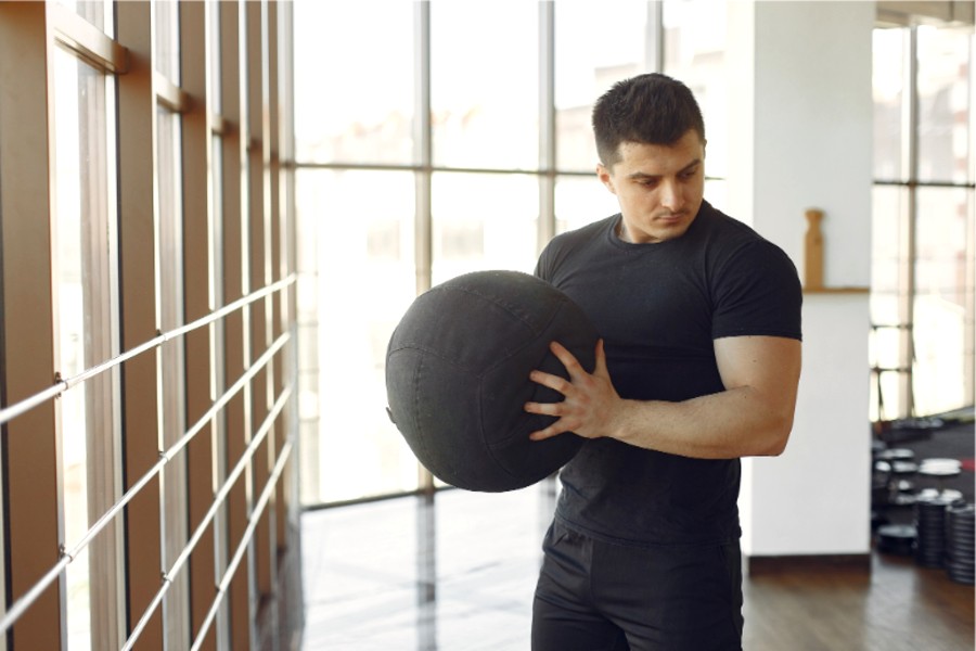 The Complete Guide To Training With Dead Balls