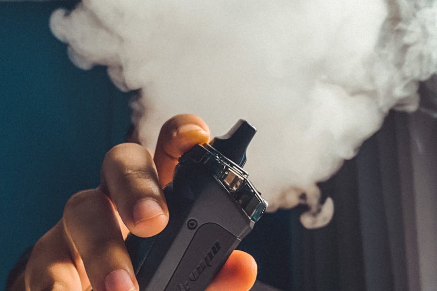 NYC Tells Teens To ‘Drop The Vape’ As Health Officials Warn Of Cancer Risks And Rising Addiction