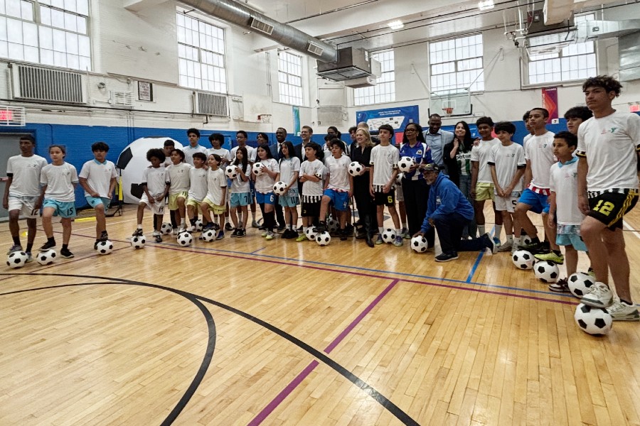 Airbnb Provides 1,000 FIFA World Cup 2026™ Tickets To Local Youth Across New York an New Jersey