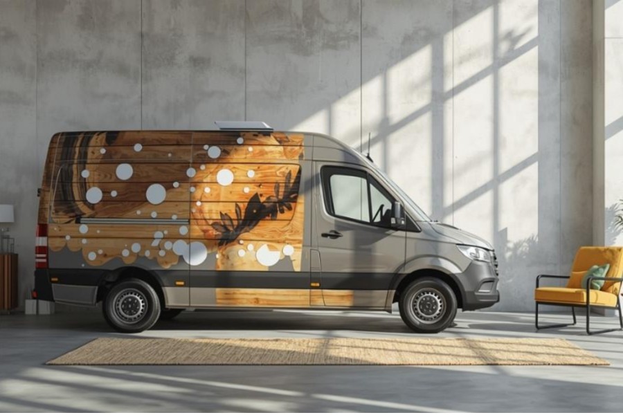 How Small Businesses Are Turning Vehicles Into Mobile Brand Statements