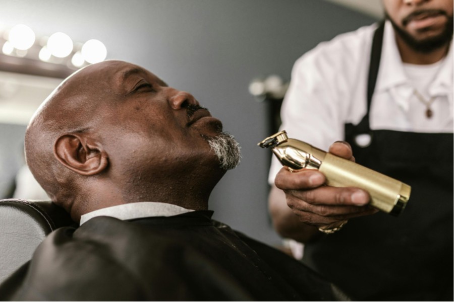 Bald Head Care For Black Men: A Simple Grooming Routine For A Clean, Confident Look