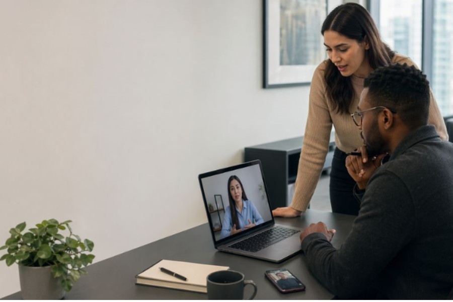 Why Businesses Are Turning To One-Way Video Interviews