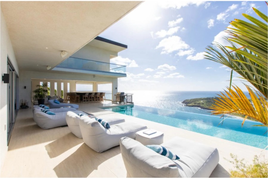 Why St. Martin Is Becoming The Caribbean’s Hottest Luxury Villa Destination