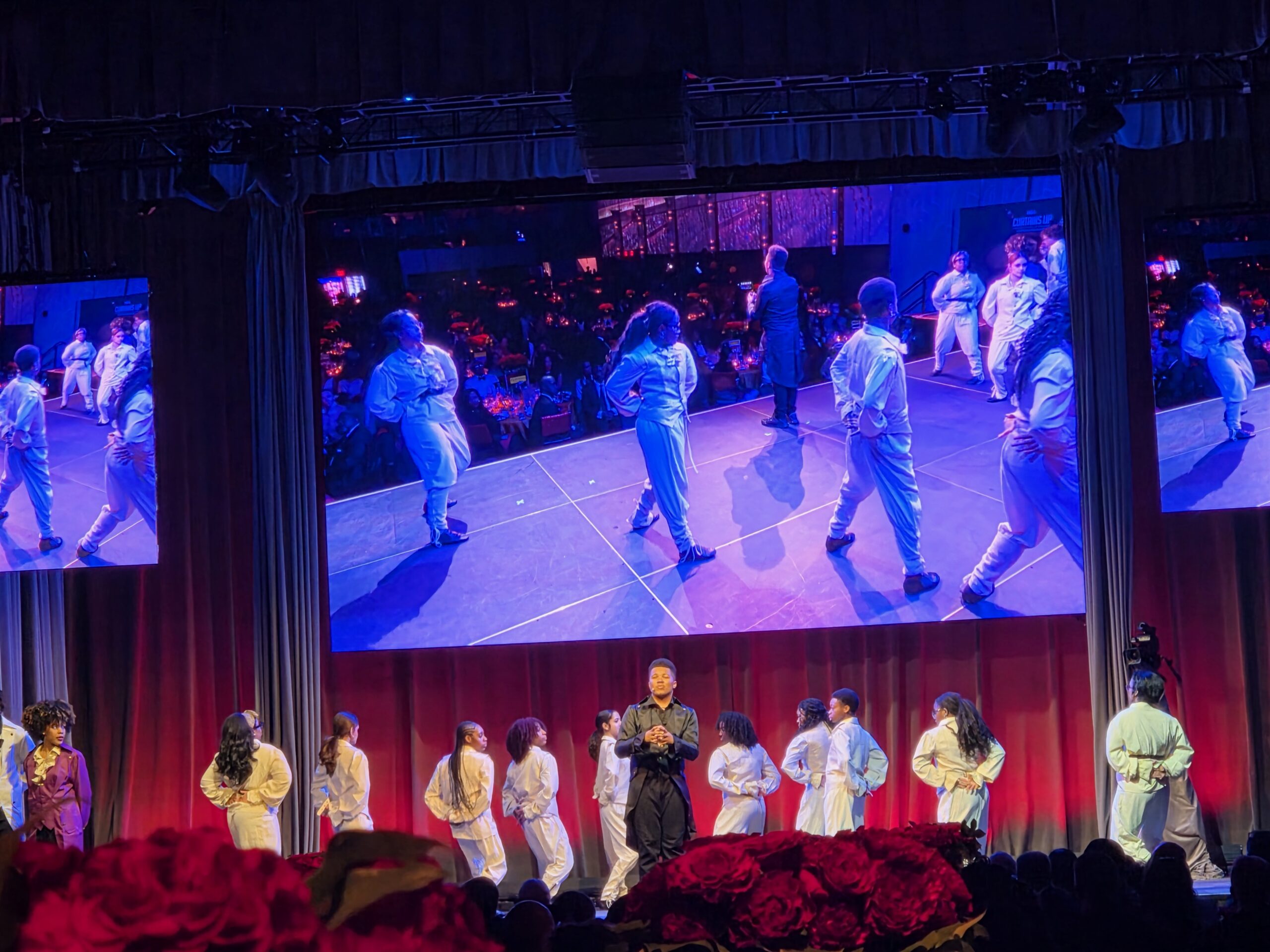 Where Harlem Meets Broadway: HSA Honors Icons, Elevates Youth, And Inspires The Community