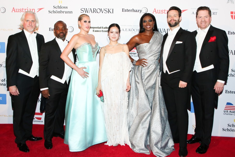 The Viennese Opera Ball Toasts 70 Years of Elegance in New York