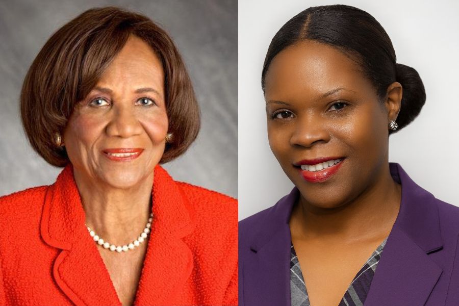 Carrying The Torch: Harlem Leader Lynn Spivey Honored With The Prestigious Dr. Hazel N. Dukes Award