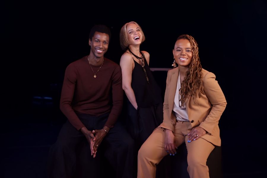 Harlem Stage Ushers In New Era