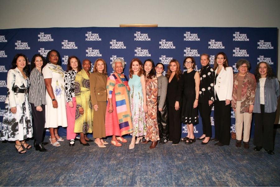 Valerie Jarrett, Leah Greenberg And NYC Changemakers Honored At New York Women’s Foundation Breakfast