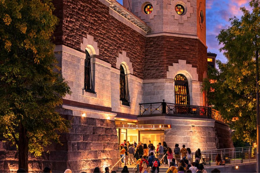 Harlem Stage Launches Global Fellowship To Build The Next Generation Of Women+ Arts Leaders